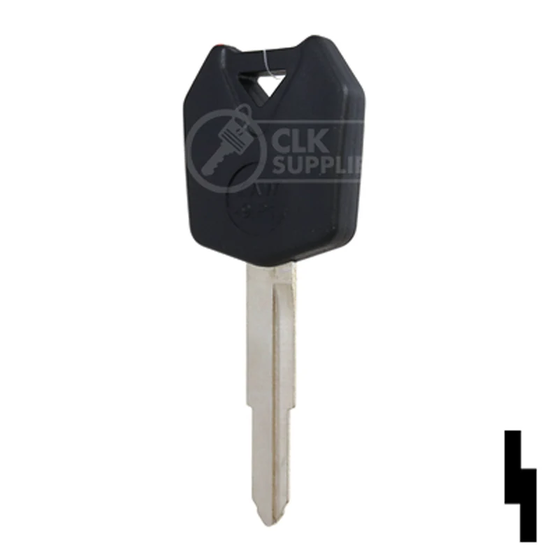 Transponder Key Shell | Kawasaki | TP00KAW-9-P1 - Image 11