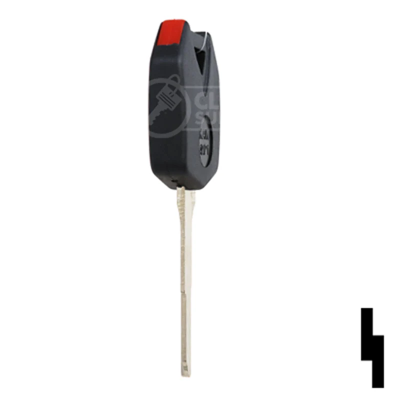 Transponder Key Shell | Kawasaki | TP00KAW-9-P1 - Image 18