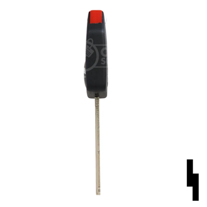 Transponder Key Shell | Kawasaki | TP00KAW-9-P1 - Image 19