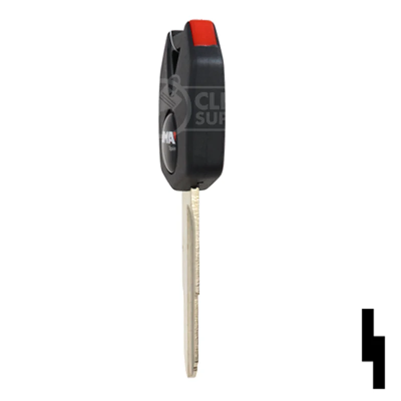 Transponder Key Shell | Kawasaki | TP00KAW-9-P1 - Image 20