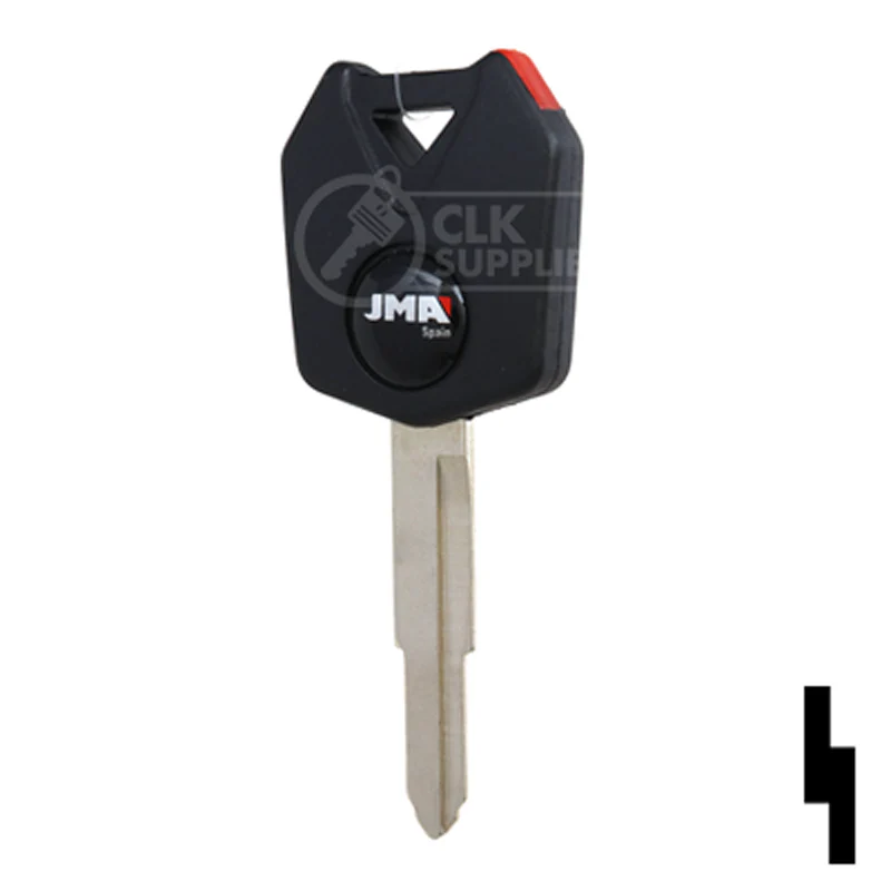 Transponder Key Shell | Kawasaki | TP00KAW-9-P1 - Image 23