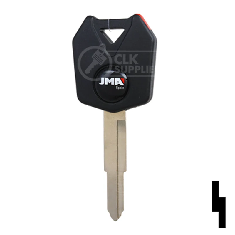 Transponder Key Shell | Kawasaki | TP00KAW-9-P1 - Image 24