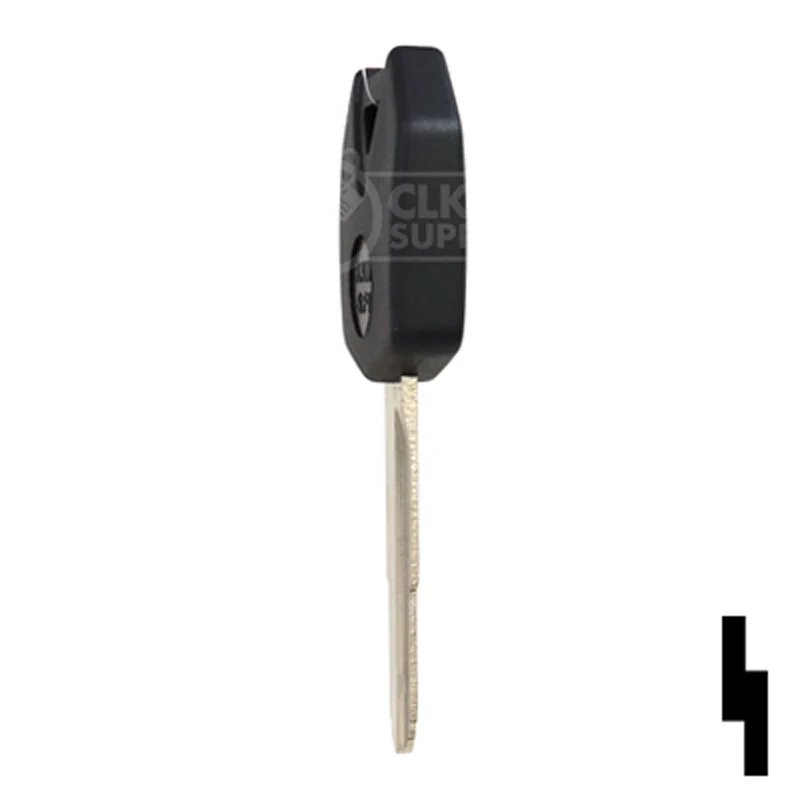 Transponder Key Shell | Kawasaki | TP00KAW-9-P1 - Image 8