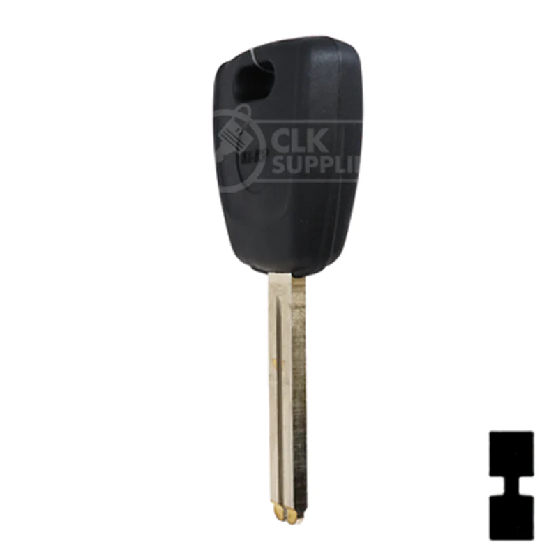 Transponder Key Shell | Kia | TP00KI-7-P - Image 10