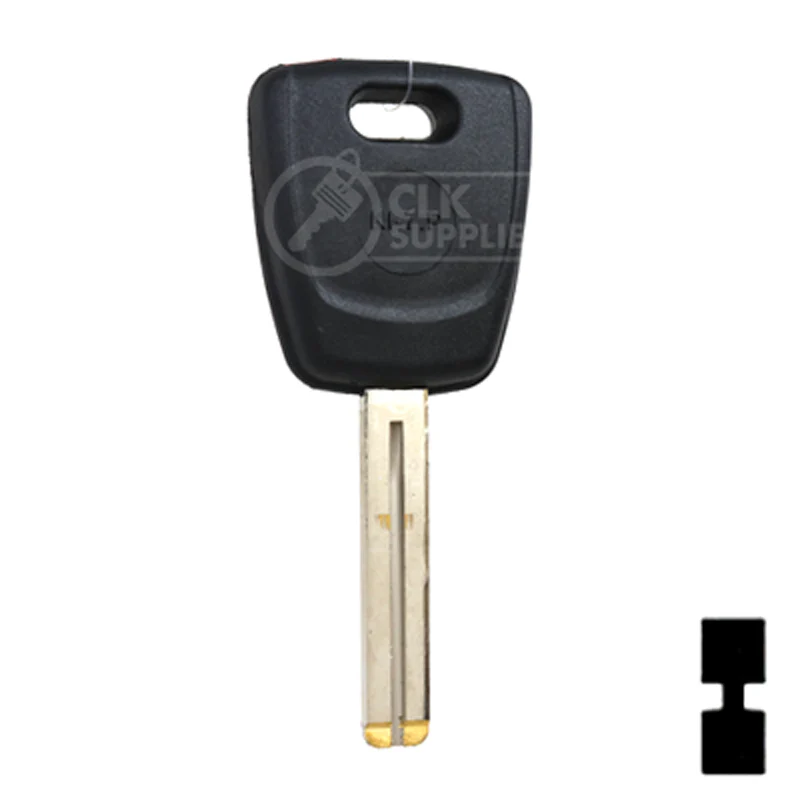 Transponder Key Shell | Kia | TP00KI-7-P - Image 15