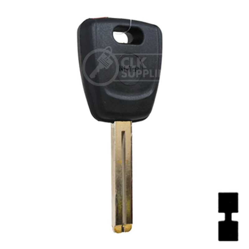 Transponder Key Shell | Kia | TP00KI-7-P - Image 16