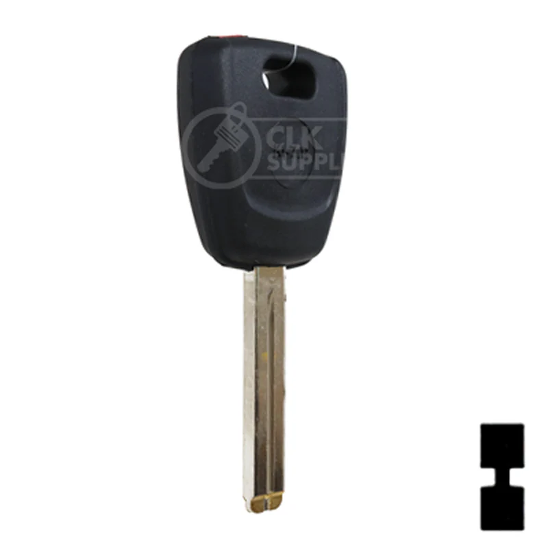 Transponder Key Shell | Kia | TP00KI-7-P - Image 17