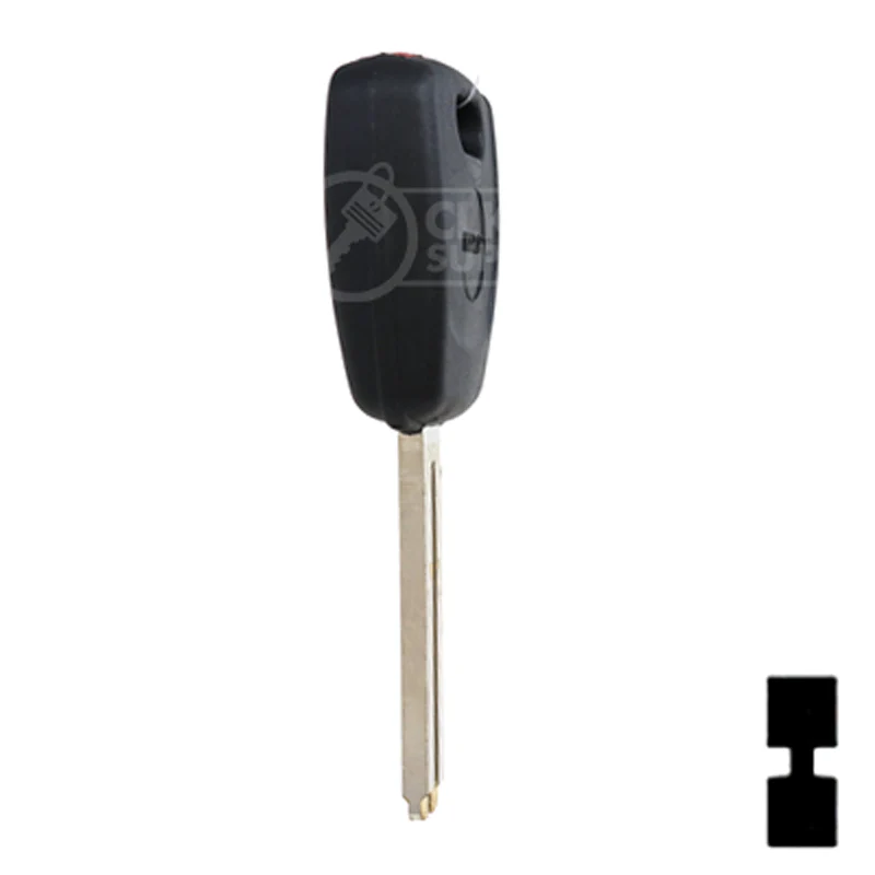 Transponder Key Shell | Kia | TP00KI-7-P - Image 19