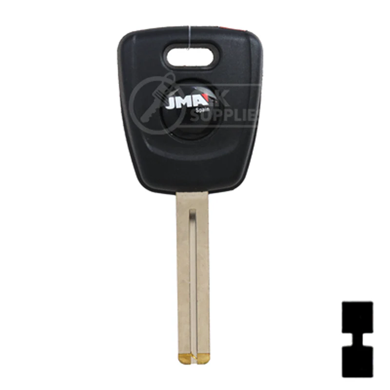 Transponder Key Shell | Kia | TP00KI-7-P - Image 2