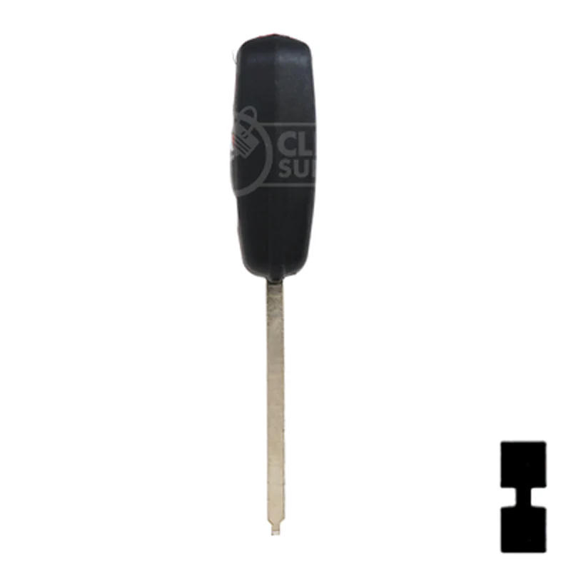 Transponder Key Shell | Kia | TP00KI-7-P - Image 20