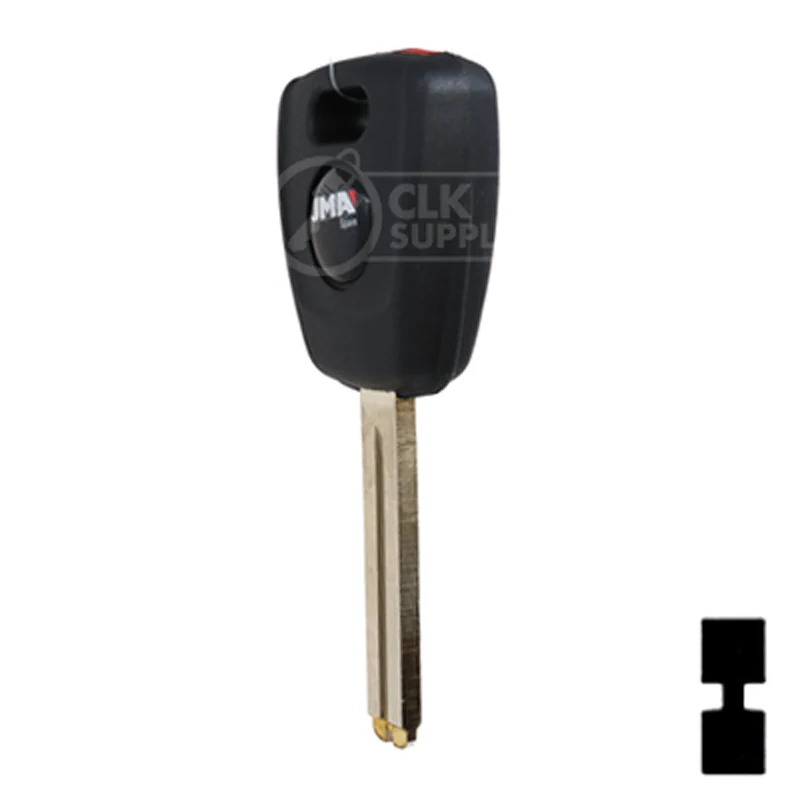 Transponder Key Shell | Kia | TP00KI-7-P - Image 22