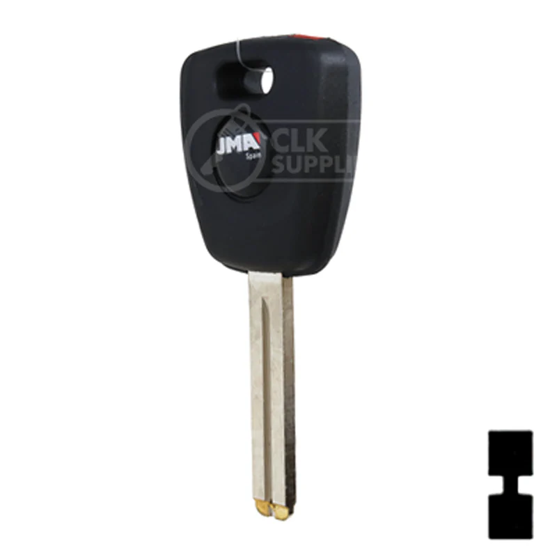 Transponder Key Shell | Kia | TP00KI-7-P - Image 23