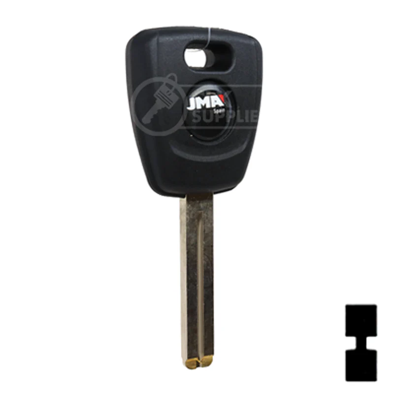Transponder Key Shell | Kia | TP00KI-7-P - Image 4