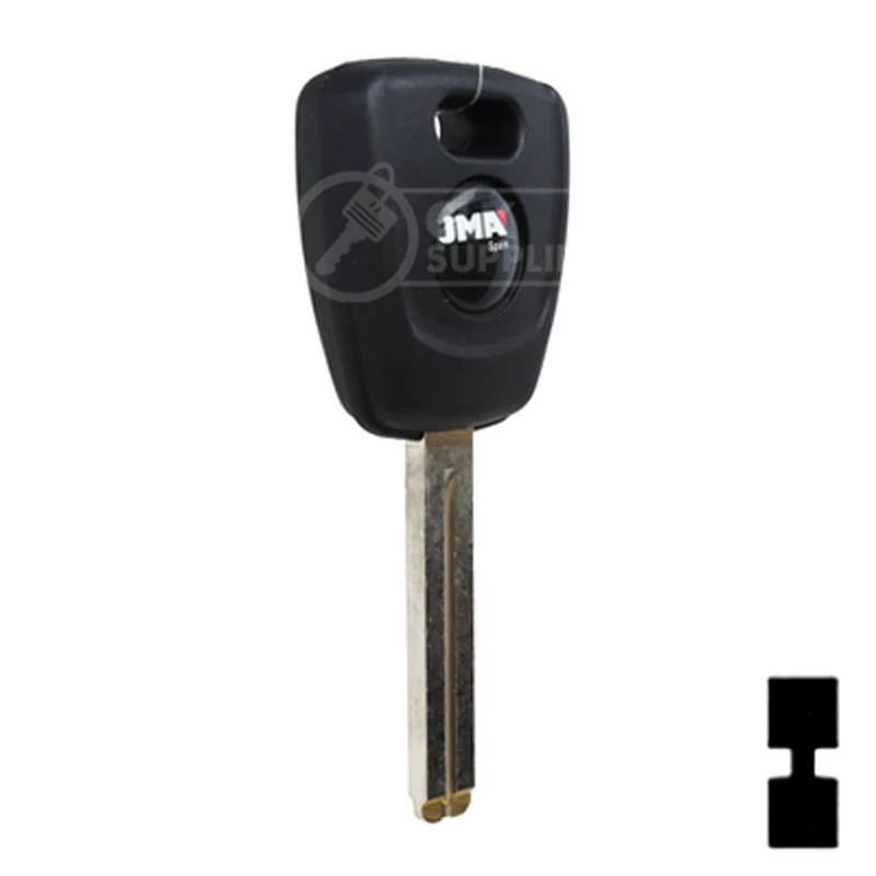 Transponder Key Shell | Kia | TP00KI-7-P - Image 5