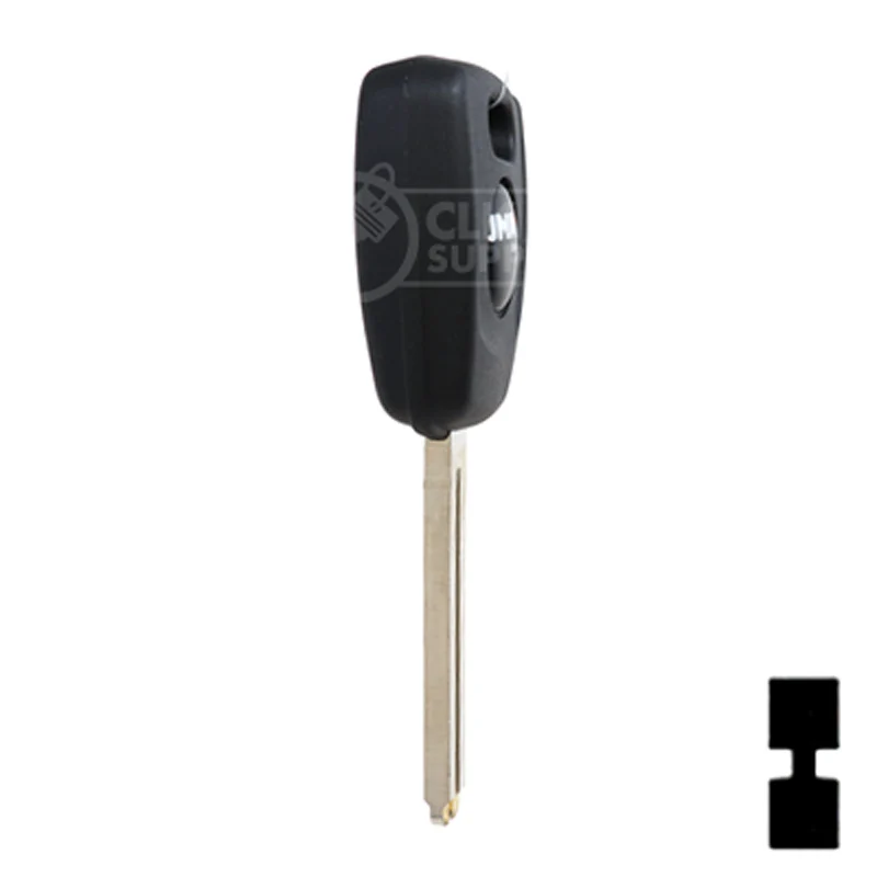 Transponder Key Shell | Kia | TP00KI-7-P - Image 7
