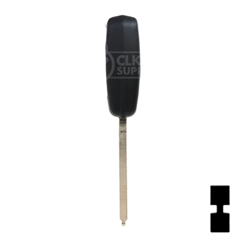 Transponder Key Shell | Kia | TP00KI-7-P - Image 8