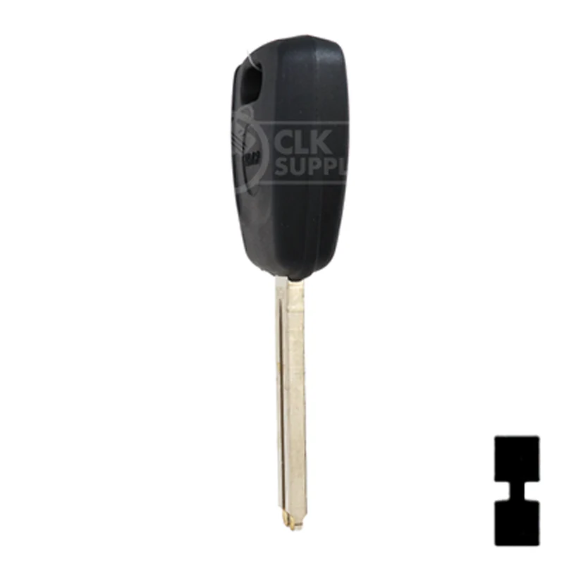 Transponder Key Shell | Kia | TP00KI-7-P - Image 9