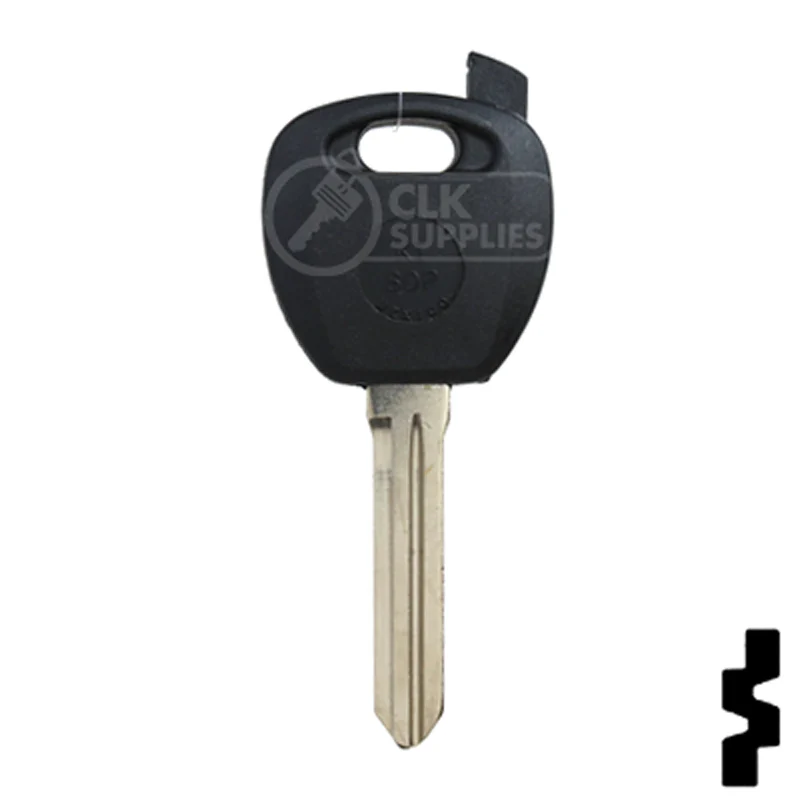 Transponder Key Shell | Kia | TP00KI-8D-P - Image 14