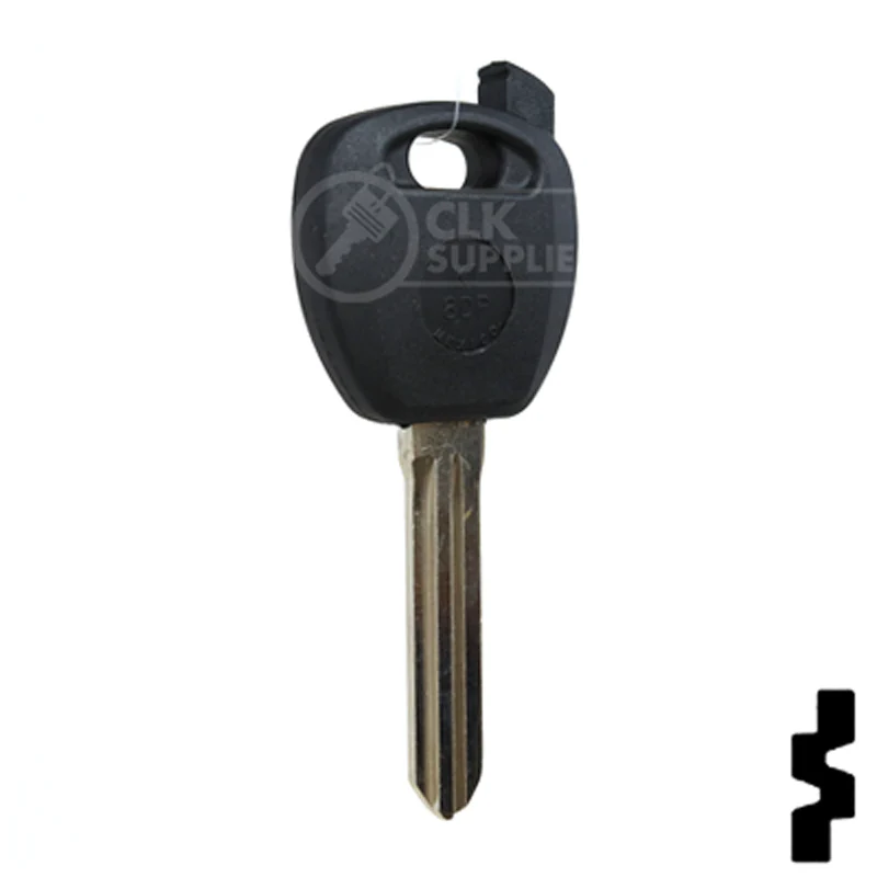 Transponder Key Shell | Kia | TP00KI-8D-P - Image 16
