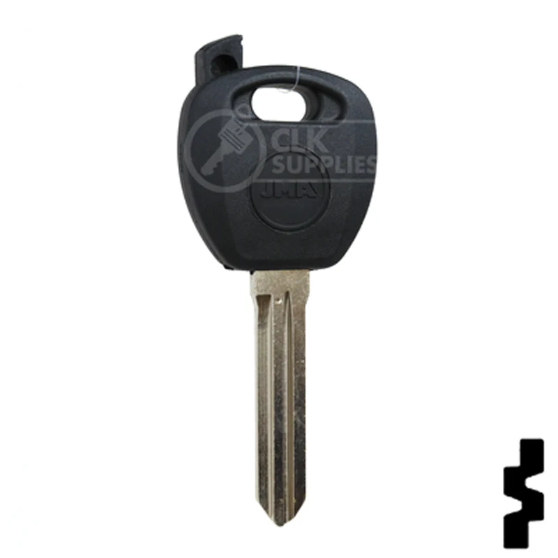 Transponder Key Shell | Kia | TP00KI-8D-P - Image 3