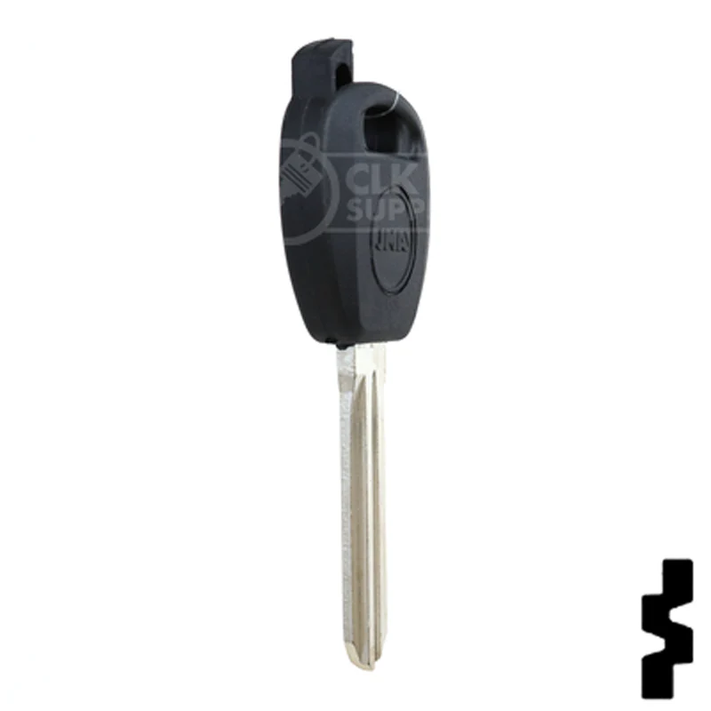 Transponder Key Shell | Kia | TP00KI-8D-P - Image 6