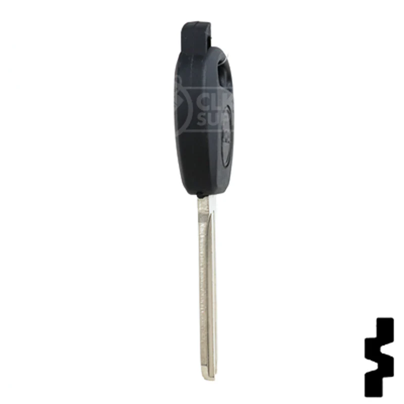 Transponder Key Shell | Kia | TP00KI-8D-P - Image 7