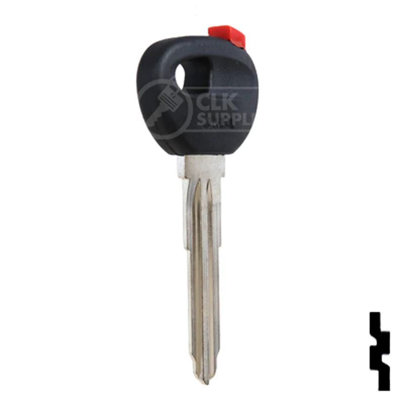 Transponder Key Shell | Mazda | TP00MAZ-10D-P2 - Image 5