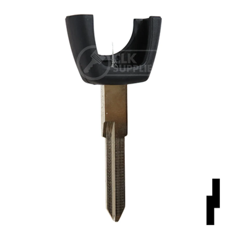 Transponder Key Shell | Mercedes | TP00MAZ-10D-P2 - Image 15