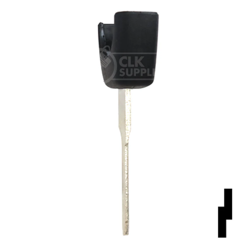 Transponder Key Shell | Mercedes | TP00MAZ-10D-P2 - Image 20