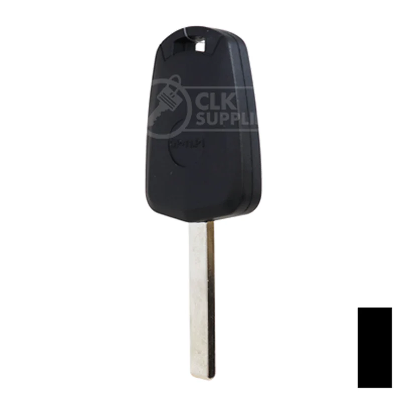 Transponder Key | Chevrolet | TP12GMOP-11.P1 - Image 10