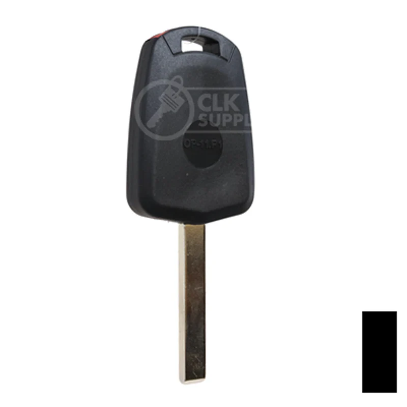 Transponder Key | Chevrolet | TP12GMOP-11.P1 - Image 15