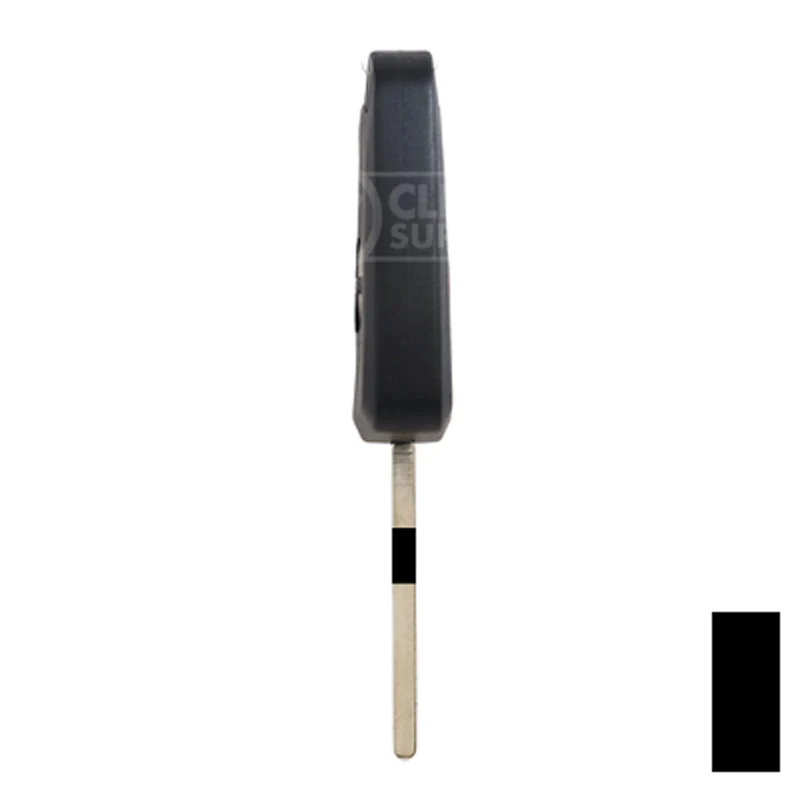 Transponder Key | Chevrolet | TP12GMOP-11.P1 - Image 7