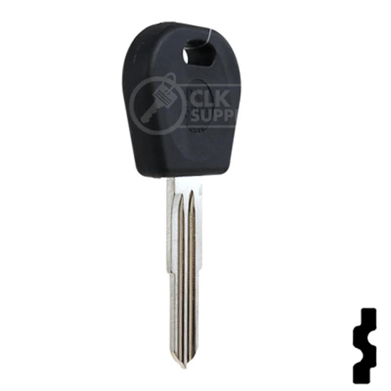 Transponder Key | Daewoo | TPX3DAE-3D.P1 - Image 17