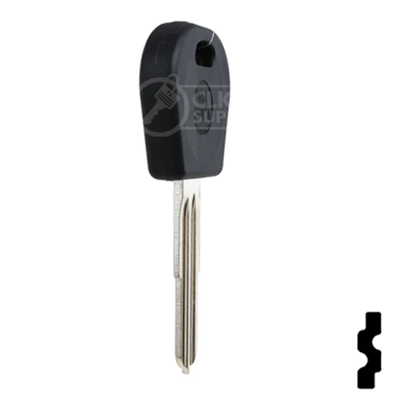 Transponder Key | Daewoo | TPX3DAE-3D.P1 - Image 18