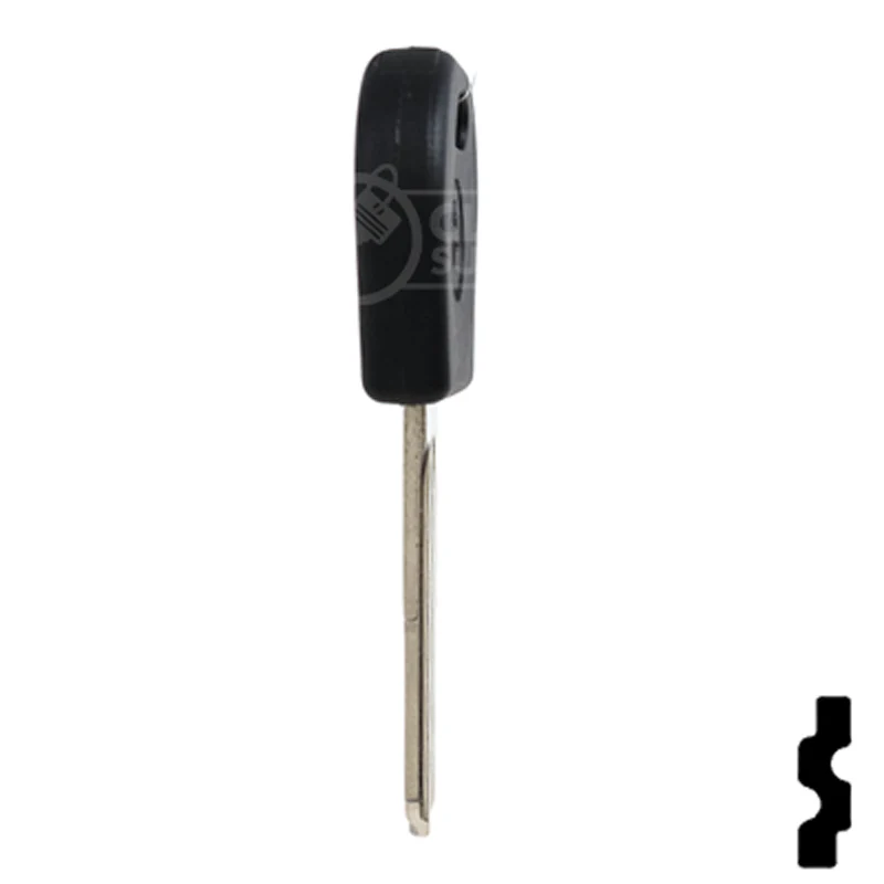 Transponder Key | Daewoo | TPX3DAE-3D.P1 - Image 19
