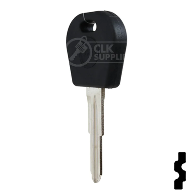 Transponder Key | Daewoo | TPX3DAE-3D.P1 - Image 22