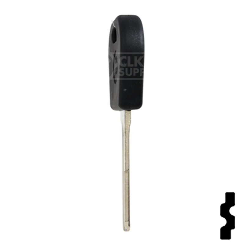Transponder Key | Daewoo | TPX3DAE-3D.P1 - Image 8