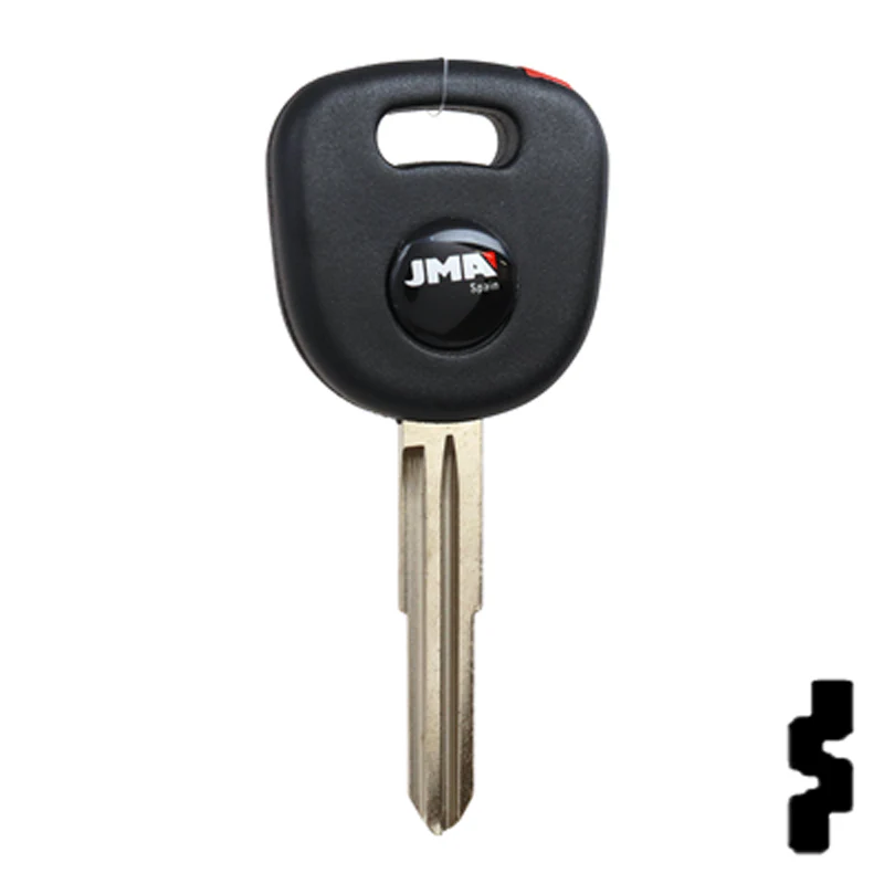Transponder Key | Kia | TPX3KI-2D.P - Image 2