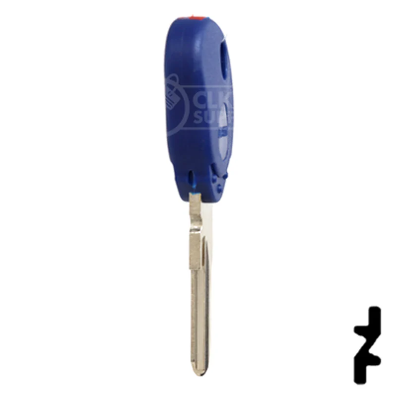 Transponder Key | Zadi | TPX3ZA-11.P - Image 18