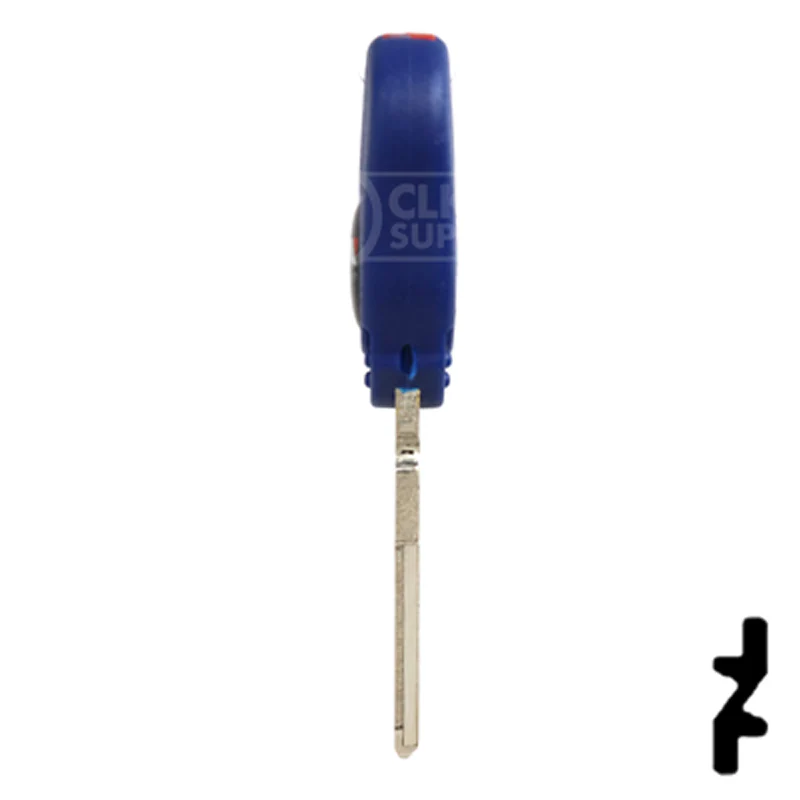Transponder Key | Zadi | TPX3ZA-11.P - Image 19