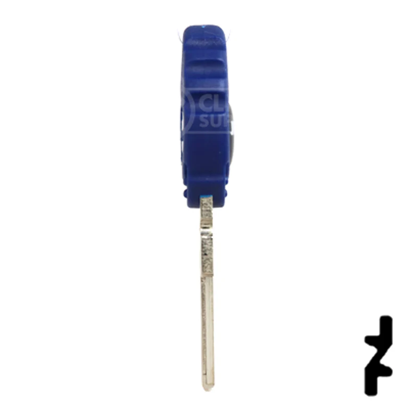 Transponder Key | Zadi | TPX3ZA-11.P - Image 7