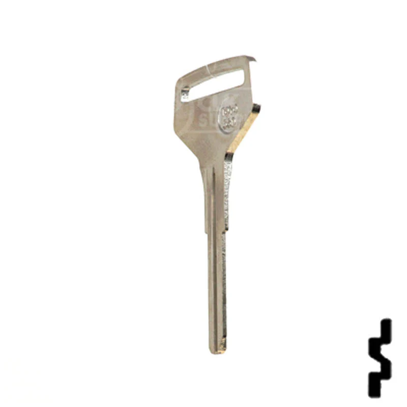 Uncut Key Blank | Toyota | TR25 - Image 10