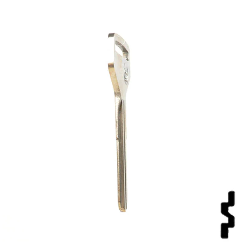 Uncut Key Blank | Toyota | TR25 - Image 19