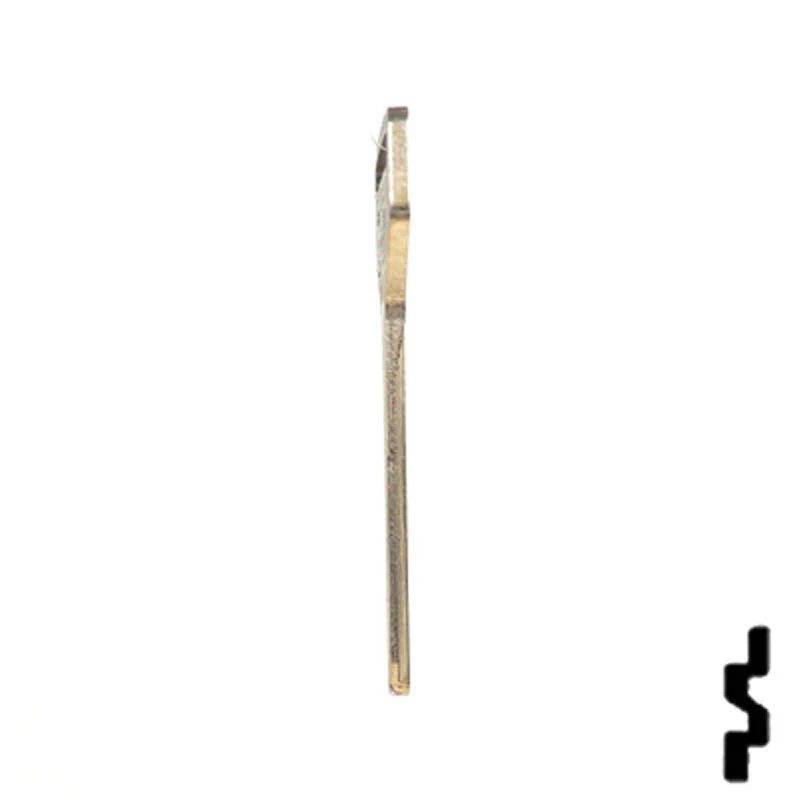 Uncut Key Blank | Toyota | TR25 - Image 20