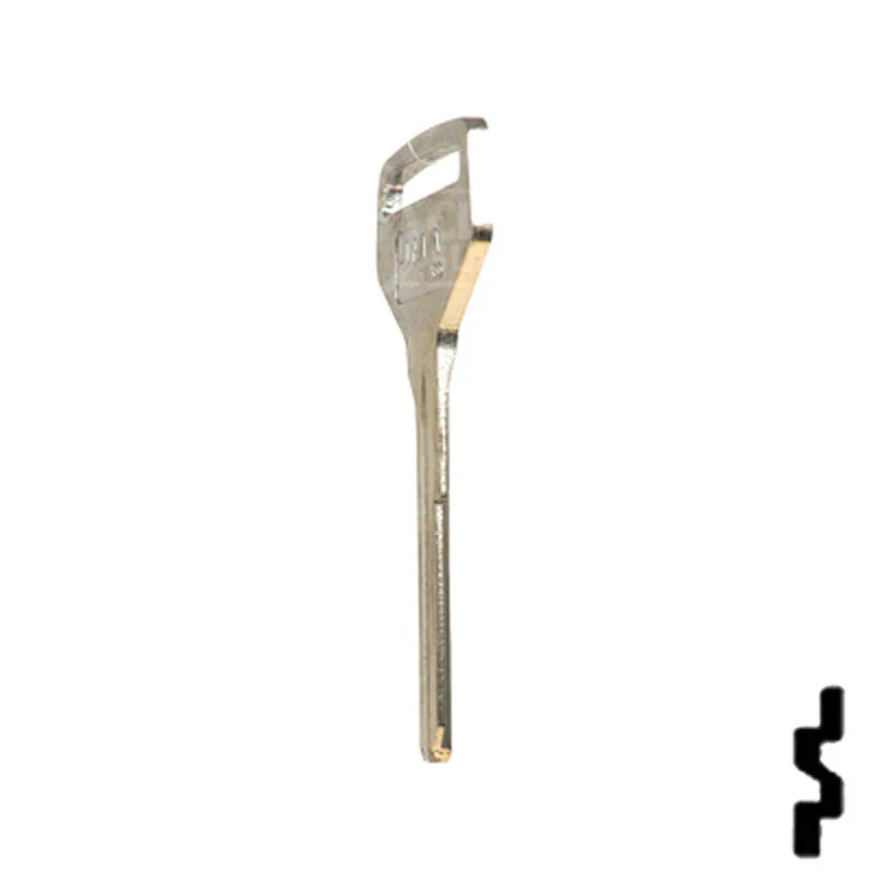 Uncut Key Blank | Toyota | TR25 - Image 21