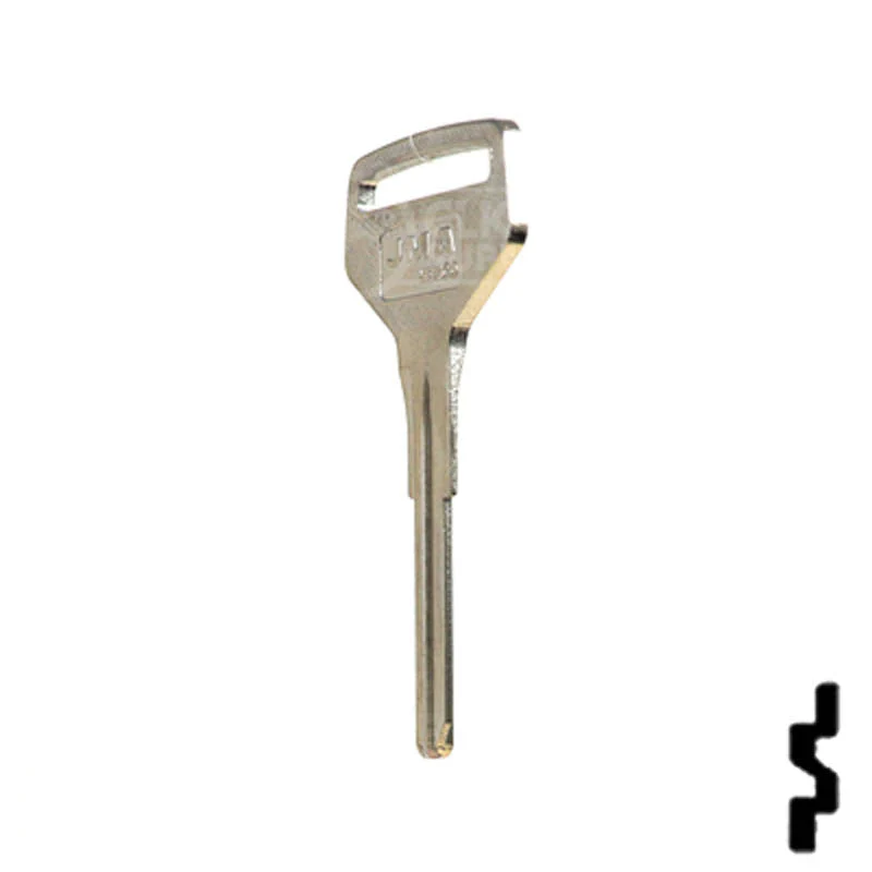 Uncut Key Blank | Toyota | TR25 - Image 22