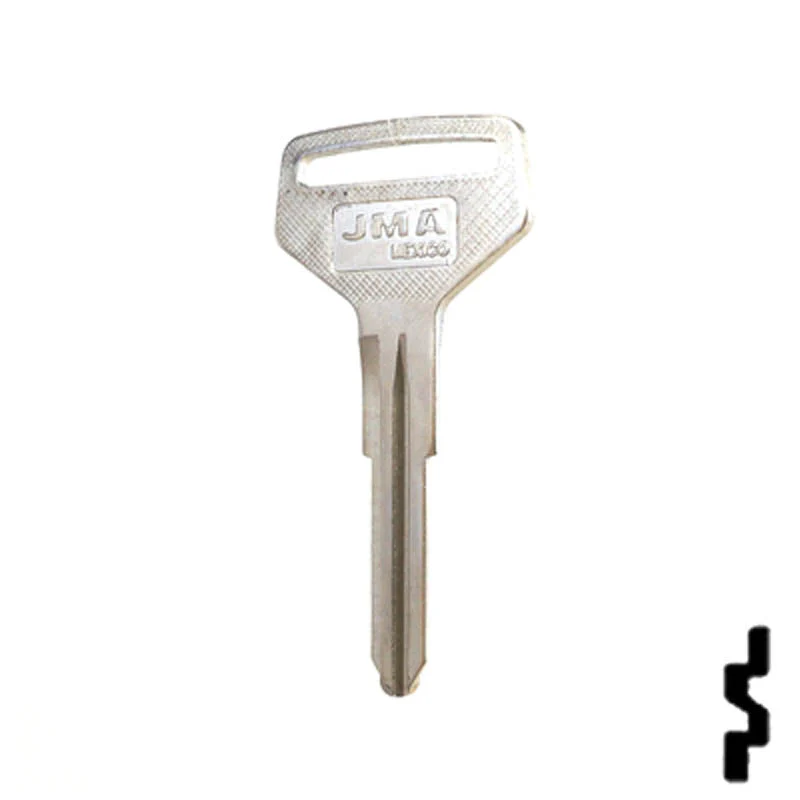 Uncut Key Blank | Toyota | TR25 - Image 24