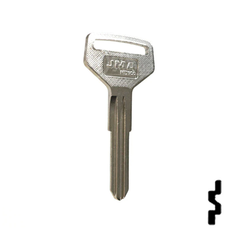 Uncut Key Blank | Toyota | TR25 - Image 4