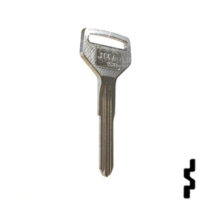 Uncut Key Blank | Toyota | TR25 - Image 5