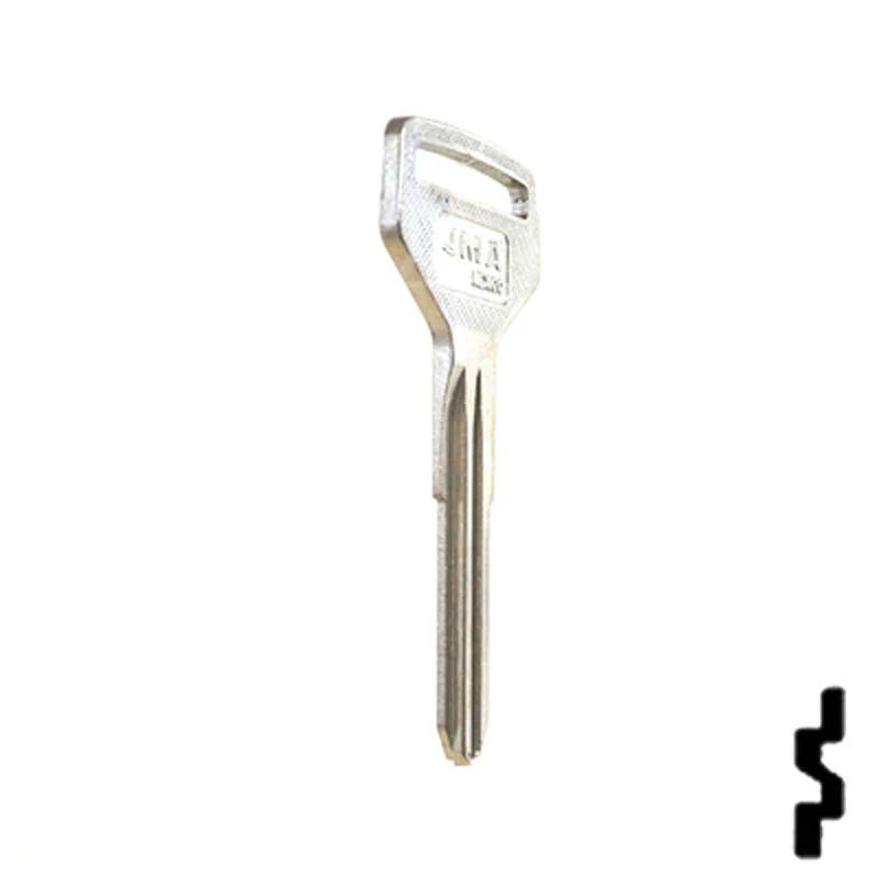 Uncut Key Blank | Toyota | TR25 - Image 6